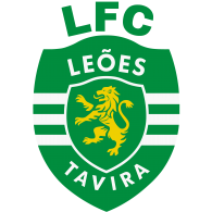Logo of Leões Futebol Clube (Tavira)