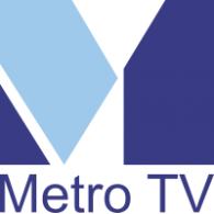 Logo of Metro TV 1997