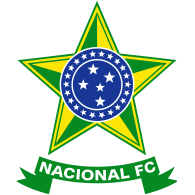 Logo of Nacional Football Club (Duque de Caxias)