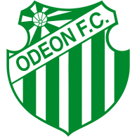 Logo of Odeon Football Club (Niterói)