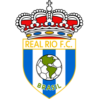 Logo of Real Rio Futebol Clube