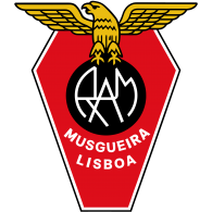 Logo of RECREATIVO ÁGUIAS DA MUSGUEIRA