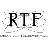 Logo of RTF Radio-Martinique 1959