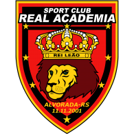 Logo of Sport Club Real Academia De Alvorada