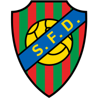 Logo of SPORT FUTEBOL DAMAIENSE