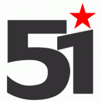 Logo of 51