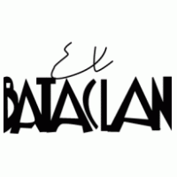 Logo of Bataclan