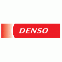 Logo of Denso