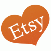 Logo of Etsy