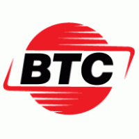 Logo of BTC Albania