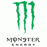 Logo of Monster Energy