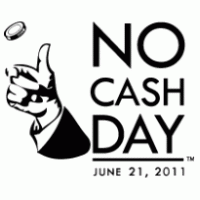 Logo of No Cash Day