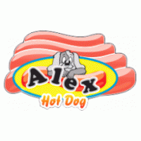 Logo of Alex Hot Dog