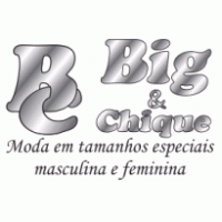 Logo of Big &amp; Chique