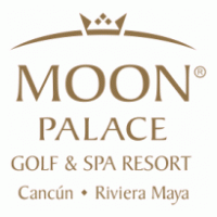 Logo of Moon Palace Golf &amp; Spa Resort Casino Riviera Maya