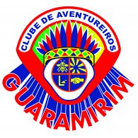 Logo of Clube de Aventureiros Guaramirin