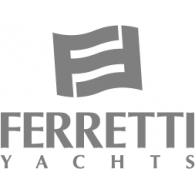 Logo of Ferretti Yachts