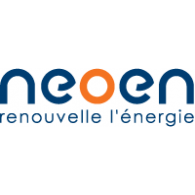 Logo of neoen