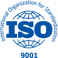 Logo of ISO 9001