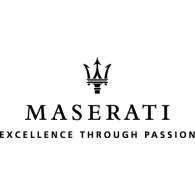 Logo of Maserati