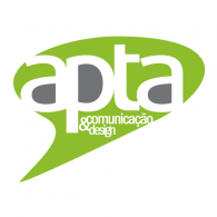 Logo of Apta Comunicação &amp; Design