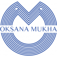 Logo of Oksana Mukha