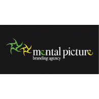 Logo of mental picture branding agency