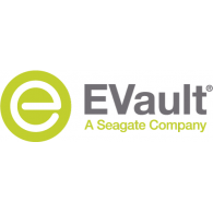 Logo of EVault