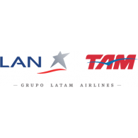 Logo of Grupo Latam Airlines