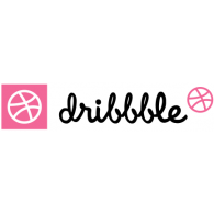 Logo of dribbble