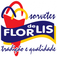 Logo of Sorvetes Flor de Lis