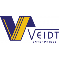 Logo of Veidt Enterprises