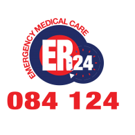 Logo of ER24 Emergency Medical Services