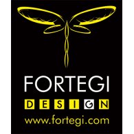 Logo of Fortegi Design Studio