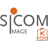 Logo of Sicom 13 Años