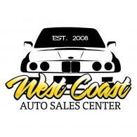 Logo of West Coast Auto Sales Center