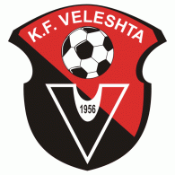 Logo of KF Veleshta