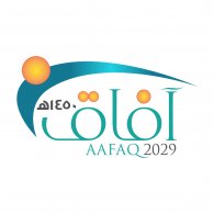 Logo of AAFAQ 2029