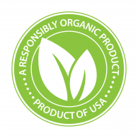 Logo of Responsibly Organic Product