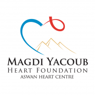 Logo of Aswan Heart Centre Magdi Yacoub