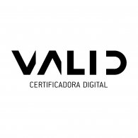 Logo of Valid Certificadora Digital