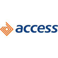 Logo of Access Bank Group 2019