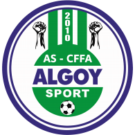 Logo of Association Sportive Algoy