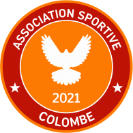 Logo of Association Sportive Colombe
