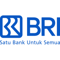 Logo of Bank Rakyat Indonesia (with slogan)