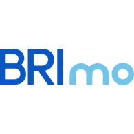 Logo of BRImo 2025 Horizontal