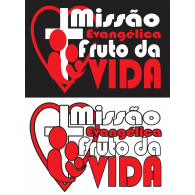 Logo of MISSÃO EVANGÉLICA FRUTO DA VIDA 