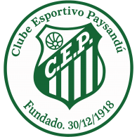 Logo of CLUBE ESPORTIVO PAYSANDU (BRUSQUE)