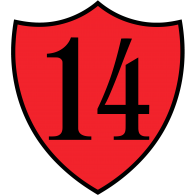 Logo of Esporte Clube 14 de Julho (Sant&#039;Ana do Livramento)