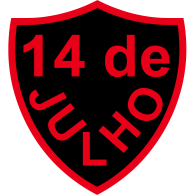 Logo of Esporte Clube 14 de Julho (Sant&#039;Ana do Livramento)